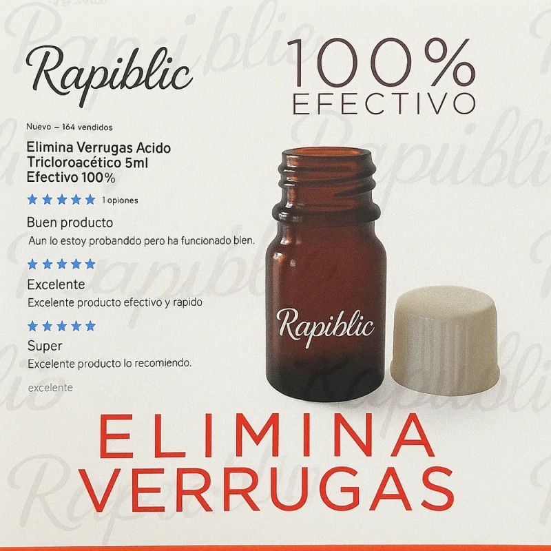 Peeling Acido Tricloroacetico 85 Verrugas Lo Mejor Vph.