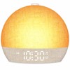 Sunrise Alarm Clock with 30 Soothing Sounds, White Noise Machine,