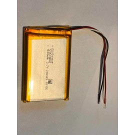 rand mcnally NEW ORIGINAL LI-POLI BATTERY 1600 mAH 3.7v FOR RAND MCNALLY TND-730 GPS RECEIVER