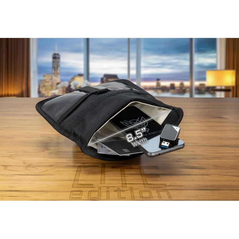Xtreme Sight Line ~ FLEX Faraday Bag/Small LITE Faraday Bag