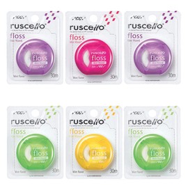 GC ruscello Floss, Mint Waxed, 98.4 ft (30 m)