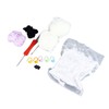 Beginner Crochet Kit DIY Innovative Fun Educational Crochet Animal Kit