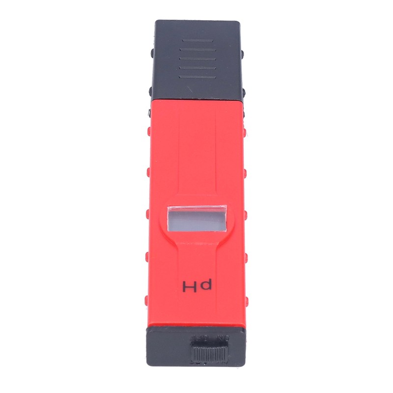 PH Tester Backlight Portable Digital PH Meter ATC High Accuracy