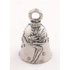 FAIRY GUARDIAN BIKER BELL WITH HANGER