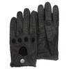 PEARLWOOD Steve Men's Leather Gloves for Drivers I Goat Leather