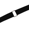 BIKICOCO Metal Rectangle Ring Buckles Square Strap Webbing Belt Rings