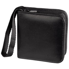 Hama 12 SD/MMC Memory Cards Wallet - Black