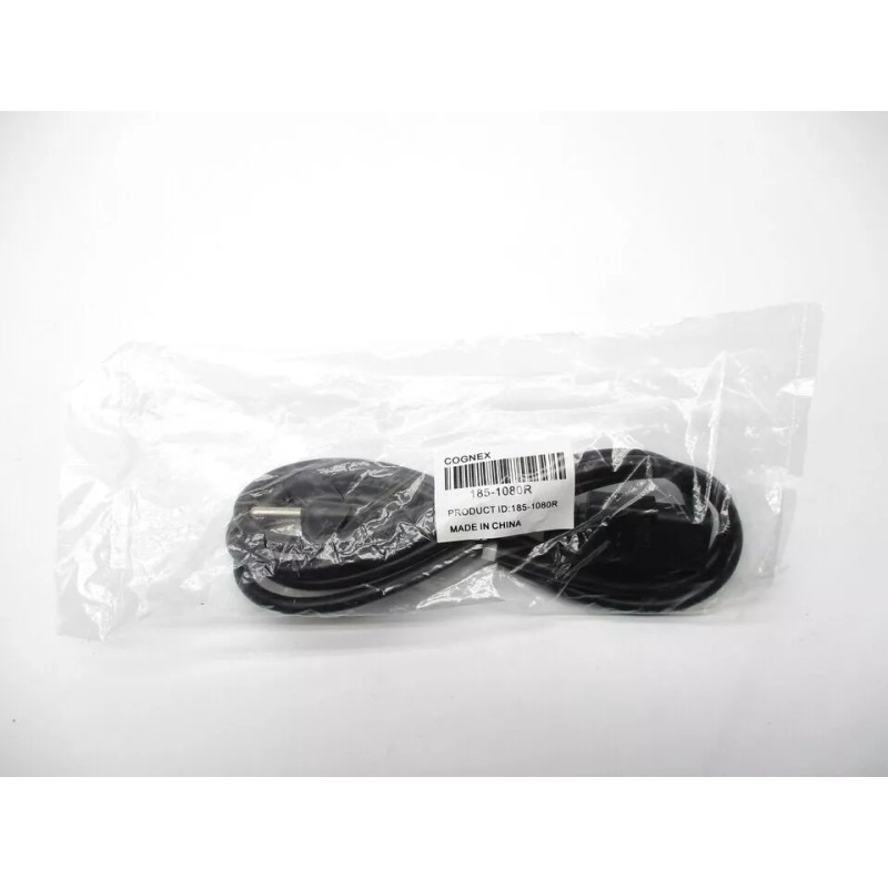 Cognex 185-1080R Power cable