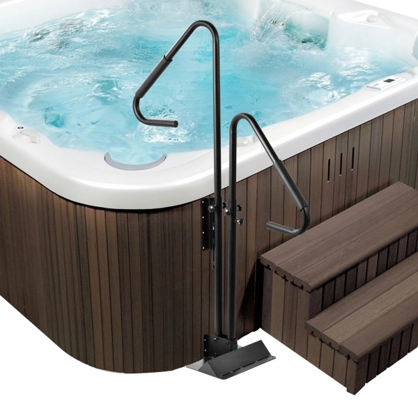 NTUD Hot Tub Handrail Spa Side Handrail 38" - 58"