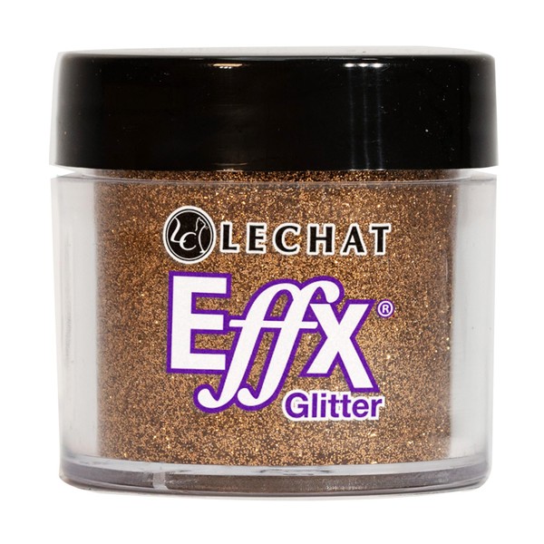 LeChat Glitter EFFX "Cinnamon & Sugar" | 1 oz. EFFX1-01