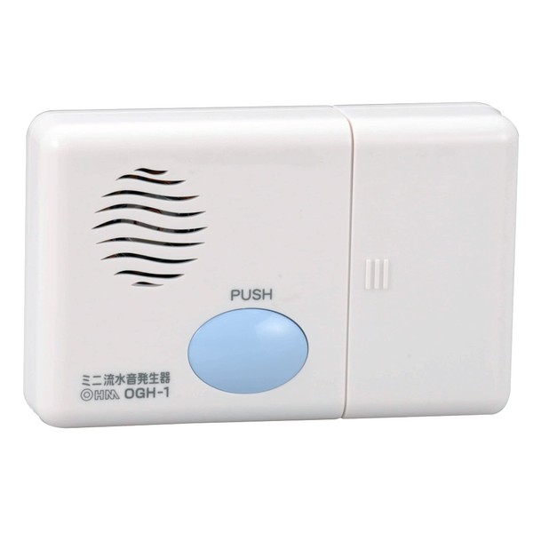 Ohm electric equipment OHM toilet running water sound generator OGH-1