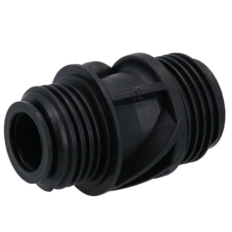 25mm x 20mm MDPE Reducing Coupler Pipe Union Cold Water