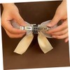 Ipetboom Bow Hair Clip for Women Elegant Barrette Bowknot Design
