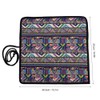 Brush Pencil Case Paintbrush Organiser Pouch Paint Pen Roll Up