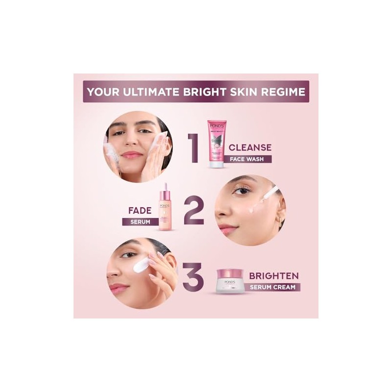 POND'S Bright Beauty SPF 15 PA ++ Crema de suero