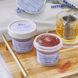 Skin Food [스킨푸드] 라벤더 푸드마스크+증정 레몬 마스크15ml [Skinfood] Lavender Food Mask + Bonus Lemon Mask 15ml