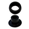 CoFast New Piston Bumper Set Top and Bottom for Aftermarket