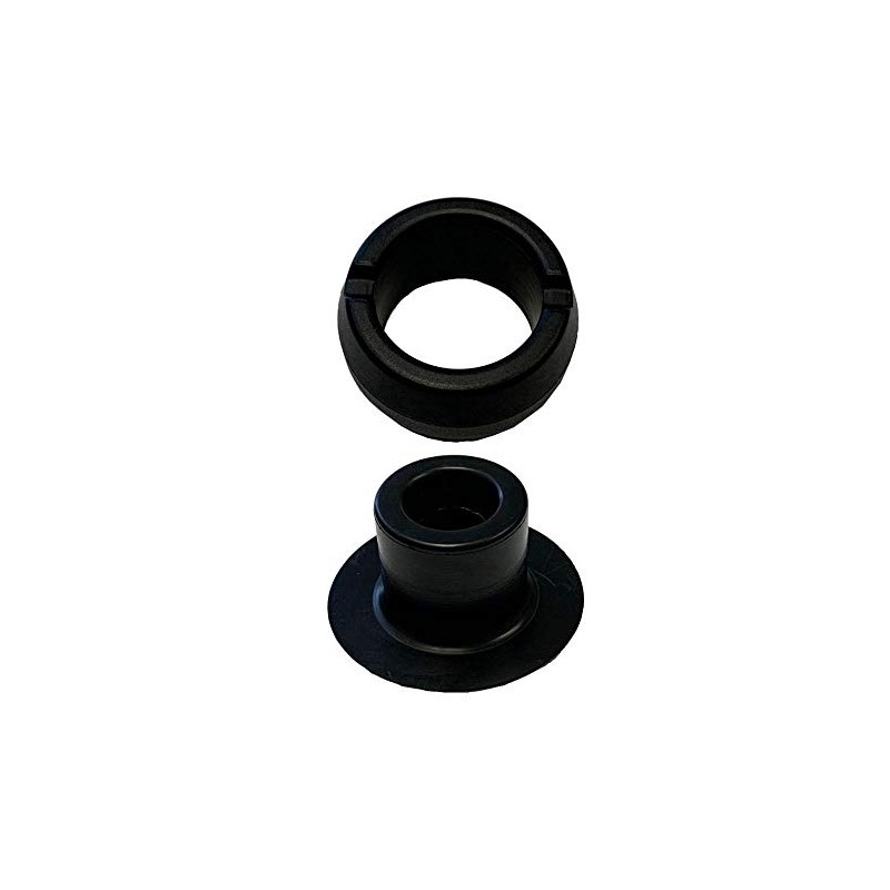 CoFast New Piston Bumper Set Top and Bottom for Aftermarket