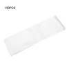 Hair Dye Paper, Hair Mesh Sheets 100 pcs/pack Professional Salon