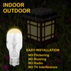 12-Pack 12 Volt 11 Watt Low Voltage T5 Landscape Light