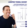 ORAVIX Tonsil Stone Remover - Tonsil Stone Removal Kit -