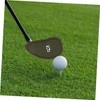 Gatuida 12pcs PU Leather Golf Club Head Covers Set for