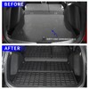 Rongtaod Cargo Mat Compatible with 2023 2024 2025 2026 Honda