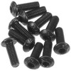 Arrma Button Head Screw 3x8mm (10) (AR721308)
