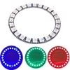 24 X WS2812 WS2812B 5050 RGB LED Ring Lamp Light