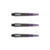 RED DRAGON Nitrotech Ionic Short Stems - Black - 2