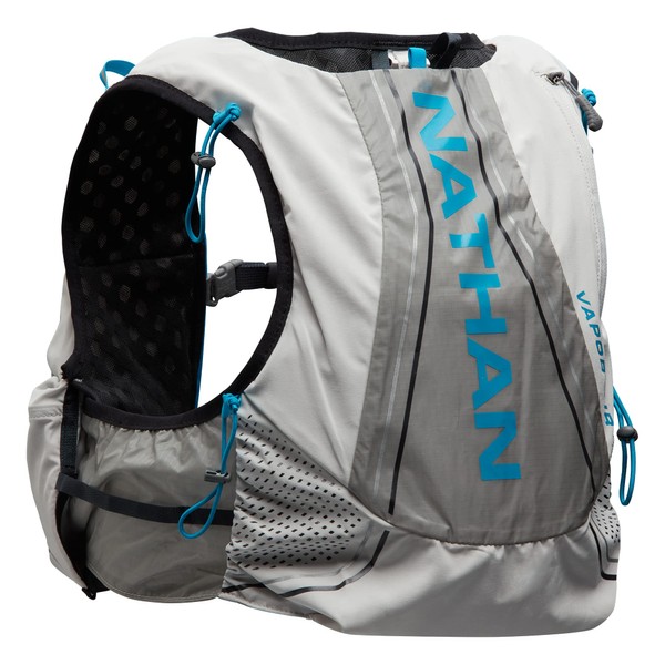 VaporAir 2.0 7 Liter Hydration Pack Vapor Grey/Blue Me Away