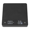Coffee Scale with Automatic Timing Functions Smart Digital Kitchen Scale