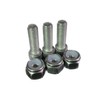 DDV Replace Joystick Rod-end Repair kit 671900084 671400252 1409-3003 1409-3004