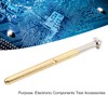 Spring Test Probes, 100Pcs P156-E High Accuracy Round Pogo Pins