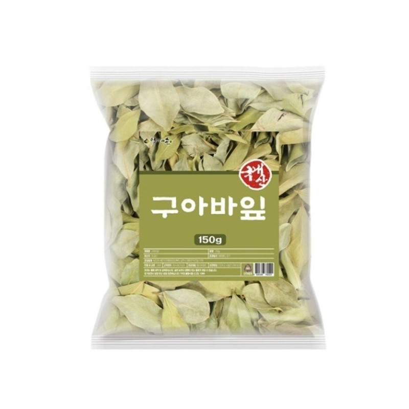 구아바잎 150g/국내산 Guava Leaves 150g / Domestic Product