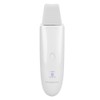 Household Ultrasonic Skin Scrubber Blackhead Removal Face Pore Cleanser InstrumentWhite