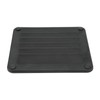 2pcs Air Vent Ventilation Opening Side Exhaust Port Rectangular Ventilation