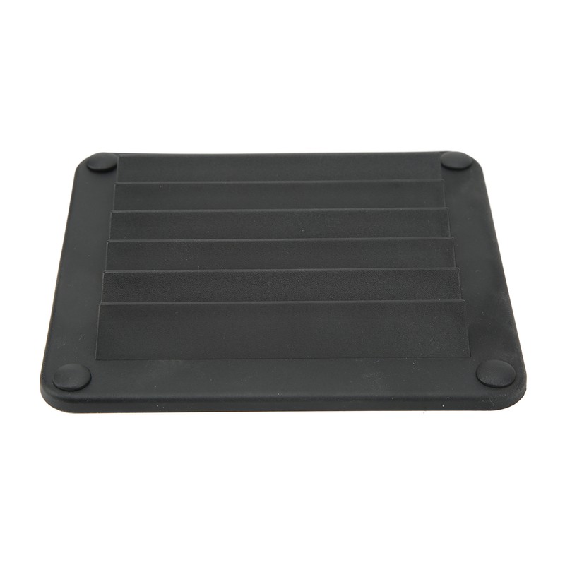 2pcs Air Vent Ventilation Opening Side Exhaust Port Rectangular Ventilation