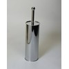 Harewood Stainless Steel Toilet Brush and Holder TOIL02 by Harewood