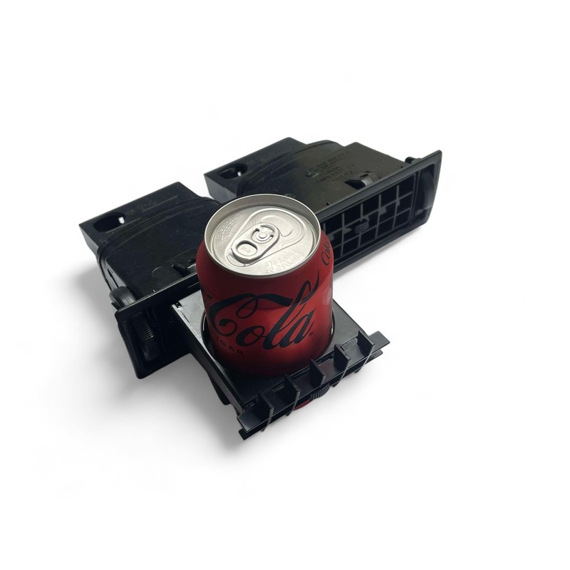 Ormaxauto Retractable Air Vent Insert Cupholder Drink Holder for VW