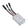15A Electric Bike Controller Kit Waterproof LCD8H Meter Bicycle Conversion