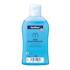HIMED GmbH 106610 Sterillium H√§nde Desinfektionsmittel, 100 ml