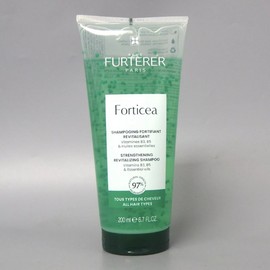 Rene Furterer Forticea Energizing Shampoo 200m / 6.7oz