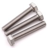 1/2-13 x 4 (4 PCS) Stainless Steel Hex Bolts, Hex