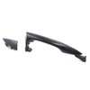 8Pcs Front Rear Left Right Exterior Door Handle Set Primed