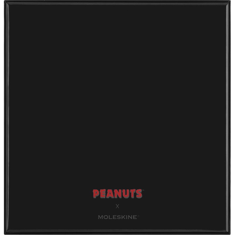 Moleskine LEPE01THMBOX Notebook, Pencil, Peanut Gift Box, Set of 2,