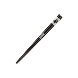 Aoba 248729 Chopsticks Animals, Dragonfly Ball, Silhouette, Penguin, 9.1 inches (23 cm), Dishwasher Safe