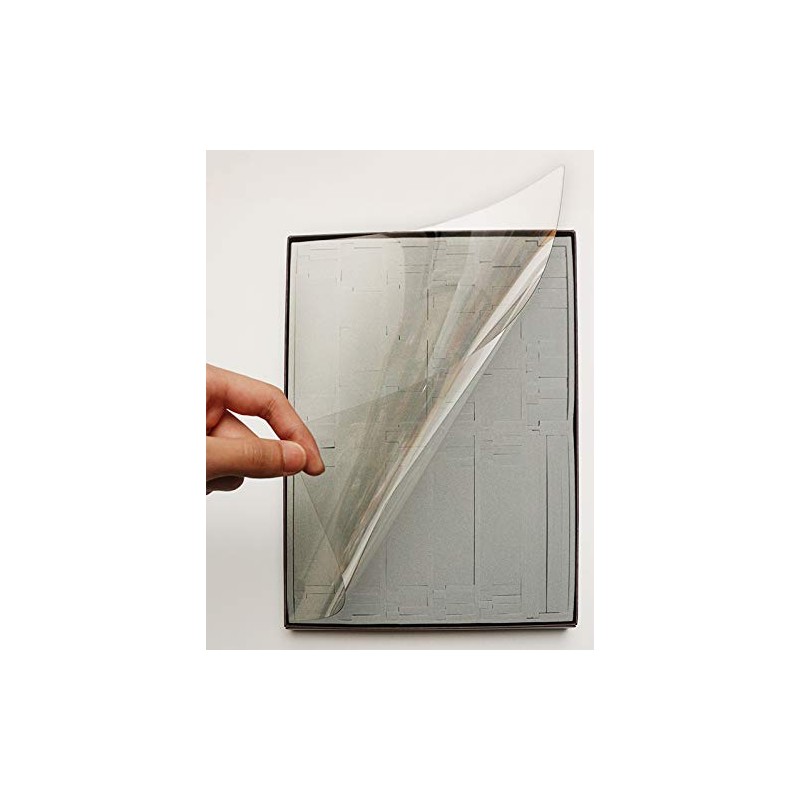 MIWA N Gauge 10 Car Storage Case