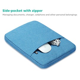 NIDOO 13 inch 14 inch laptop sleeve case notebook case protective case for 14 inch MacBook Pro M2 M1 / 14 inch ThinkPad X1 Carbon Gen 11/14 inch ThinkPad X1 Yoga Gen 8 / Yoga 9i Gen 8/13.5 inch