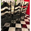 SearchI Stretch Dining Chair Seat Covers Set of 6, Soft